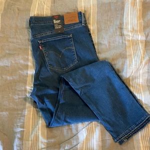 NWT Levi’s skinny jeans